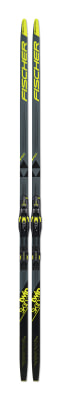 Fischer Twin Skin Performance běžecké lyže vč. vázání