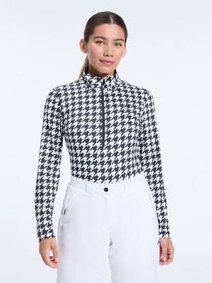 McKINLEY Donya III Skileibchen mit Halfzip