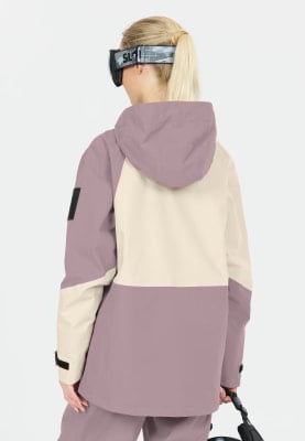 slope Zuko Pro Skijacke mit Kapuze