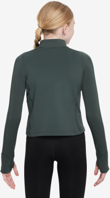 Nike Pro Langarmshirt mit Halfzip