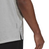 adidas TI 3BAR TEE férfi póló