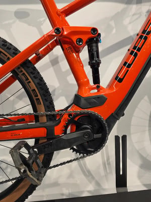 Stereo Hybrid Race 120 XL Stereo Hybrid Race 120 XL