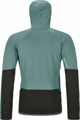 Ortovox Fleecejacke mit Kapuze