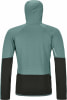 Ortovox Fleecejacke mit Kapuze
