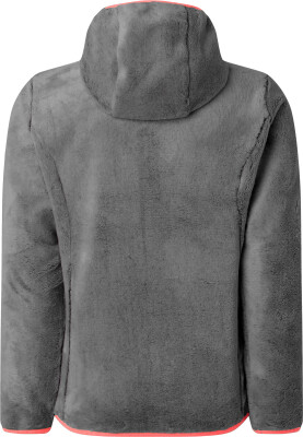 McKINLEY Maya lány fleece kabát, 100% PES