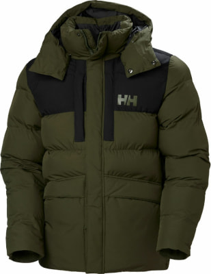Helly Hansen Explorer Puffe férfi kapucnis kabát