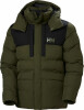 Helly Hansen Explorer Puffe férfi kapucnis kabát
