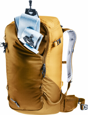 Deuter Freerider Pro 34+ Skitourenrucksack