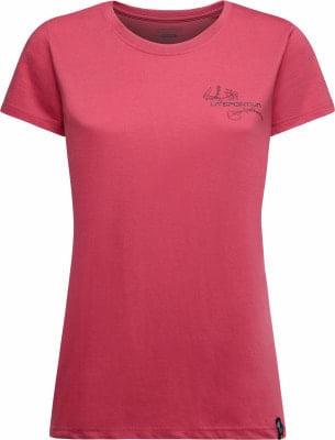 La Sportiva Climb Flower T-Shirt