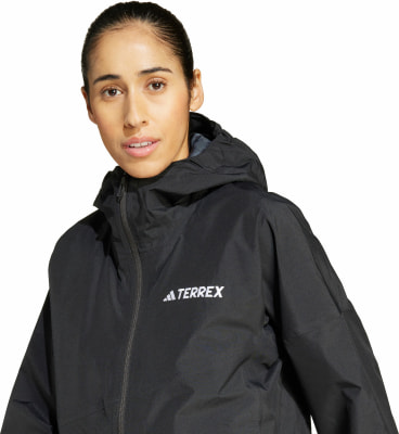 adidas Terrex Xperior 2L GTX Performance Regenjacke mit Kapuze