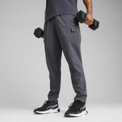 Puma M Tad Tech Woven Cargo szabadidőnadrág