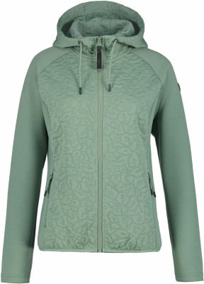 Icepeak Amberg Midlayer mit Kapuze