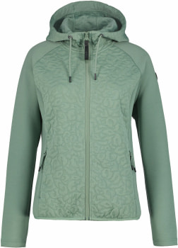 Icepeak Amberg Midlayer mit Kapuze