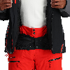 Spyder Titan Skijacke mit Kapuze