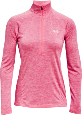 Under Armour New Tech Langarmshirt mit Halfzip