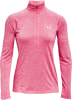 Under Armour New Tech Langarmshirt mit Halfzip