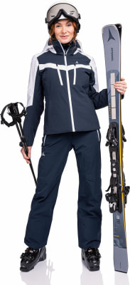 Schöffel Ski Jacket Avons L női kapucnis síkabát 10.000mm
