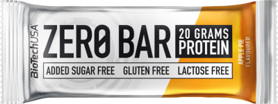 BioTech BioTech Zero Bar 50 g