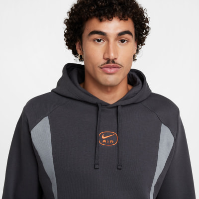 Nike Air Fleece férfi kapucnis felső