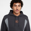 Nike Air Fleece férfi kapucnis felső