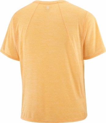 Salomon Shakeout AIR Cropped Laufshirt