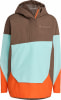adidas Terrex Xploric 2.5L Climaproof Regenanorak mit Kapuze