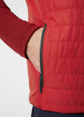 Helly Hansen Crew Insulator férfi mellény