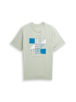 Tom Tailor Printed férfi póló