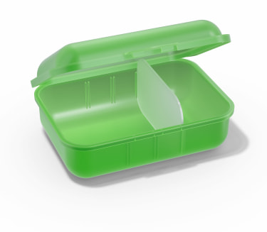 Trinkflasche VIVA Lunchboxset