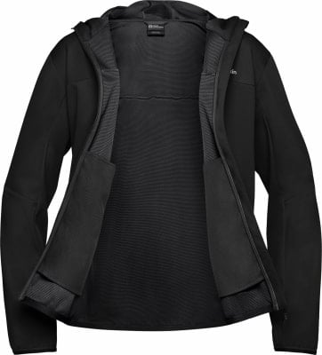 Jack Wolfskin Feldberg Softshelljacke mit Kapuze