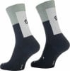 Scott Block Stripe Crew Radsocken