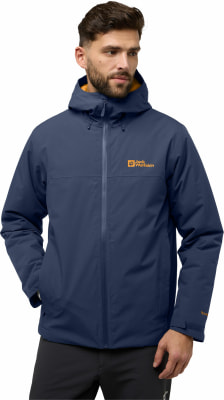 Jack Wolfskin Wisper Isolationsjacke mit Kapuze