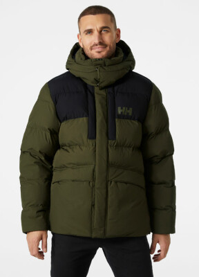 Helly Hansen Explorer Puffe férfi kapucnis kabát