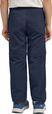 Jack Wolfskin Safari Zip Off Wanderhose