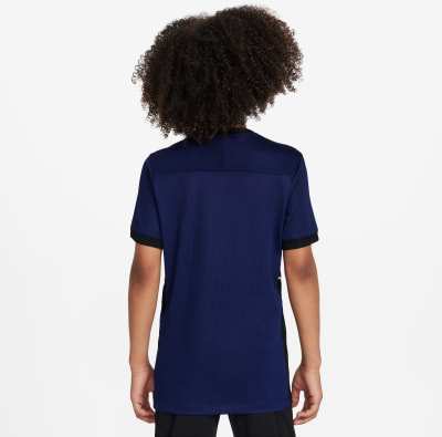 Nike DF ACD25 TOP SS -PD Gyerek labdarúgó póló