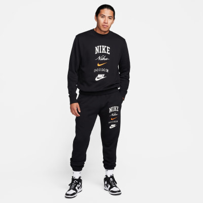 Nike M Nk Club Bb Cf Pant szabadidőnadrág