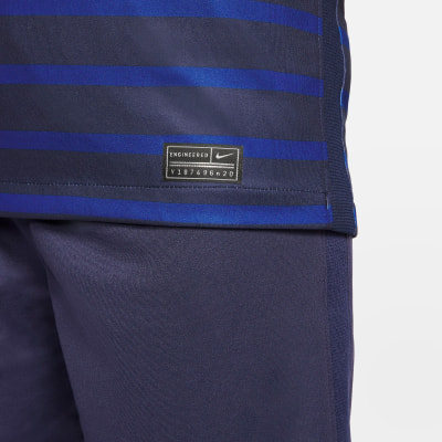 Nike FFF Brt Stad Jersey HM gyerek póló