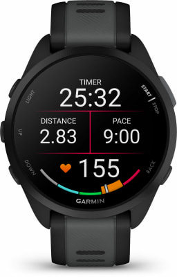 Garmin Forerunner 165 Laufuhr
