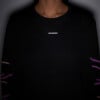 Salomon SHCOUT CORE LS Tee GFX Laufshirt langarm