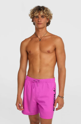 O'Neill Logo Badeshorts