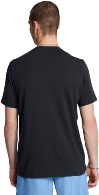 Under Armour UA Sliced Wordmark férfi póló