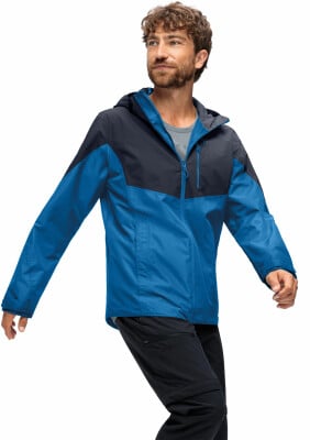Maier Sports maier Schlufterkopf M Wanderjacke mit Kapuze mTEX Maier Sports maier Schlufterkopf M Wanderjacke mit Kapuze mTEX