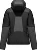 Salewa Ortles Hyb Tw Air Hybridjacke mit Kapuze