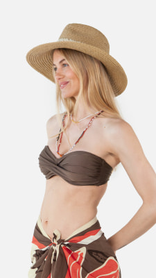 Barts Wandeer Hat Strohhut S/M