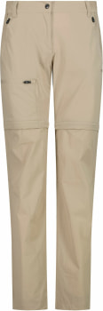 CMP Zip Off Wanderhose