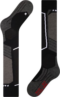 Falke Skisocken mit R-Kennzeichnung und Design. Falke Skisocken mit R-Kennzeichnung und Design.