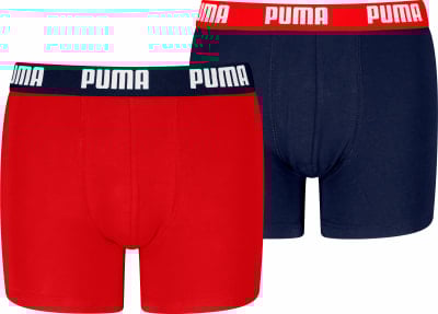 Puma Everyday Basic 2er-Pack Boxershorts