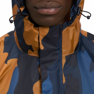 McKINLEY Lambaol III U Regenponcho 100%PES, AQB 10.10