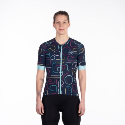 Northfinder Margaret, dámske cyklistické tričko Northfinder Margaret, dámske cyklistické tričko