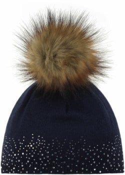 Eisbär Nalin Lux Crystal Haube